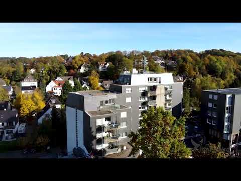 Barrierearme ***Penthouse-Wohnung*** über den Dächern von Bergisch Gladbach