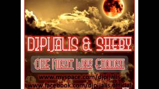 DjPiJaLiS & Sheby - One Night Was Enough (Original Mix)
