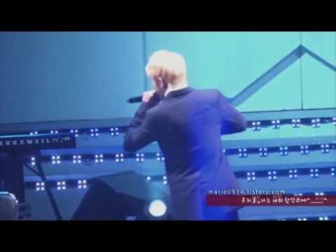 [fancam] 111125 별밤 잼콘서트 우산 - 심수봉, 윤하, Block B (zico, kyung)
