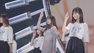 乃木坂46 10周年纪念曲 『他人のそら似』