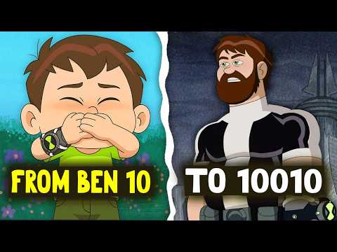 Ben 10 Reboot in 30 Min (vs Classic | Omnitrix & Aliens Past) | Epic Recap