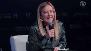GIORGIA MELONI A TUTTO CAMPO: L'INTERVISTA DEL DIRETTORE BELPIETRO A "IL GIORNO DE LA VERITÀ"