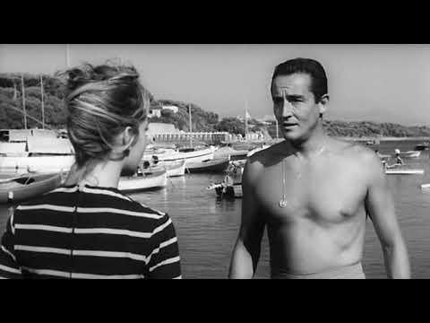 Il Sorpasso di Dino Risi (1962) Gassman che ci prova con tutte (Catherine Spaak)