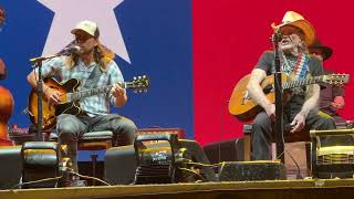 Willie Nelson &amp; Family | Just Breathe (Pearl Jam) | live Palomino Festival, July 9, 2022