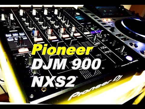 Pioneer DJM 900 NXS2 | Review & Unboxing Video