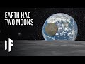 What If The Earth Had Two Moons
