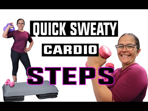 silent death fat melting cardio | Total Body | High Intensity Interval Training | Strength | Cardio