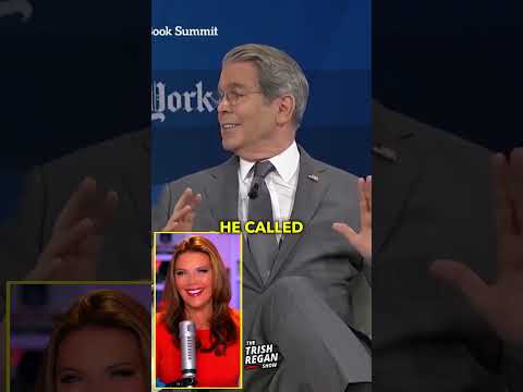 Mic Drop! Bessent HUMILIATES NYTimes to Reporter’s FACE!!!!