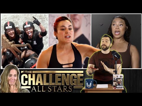 Time To Swing For The Stars & Players on the Ropes | The Challenge All Stars 4 ep4 Review & Recap