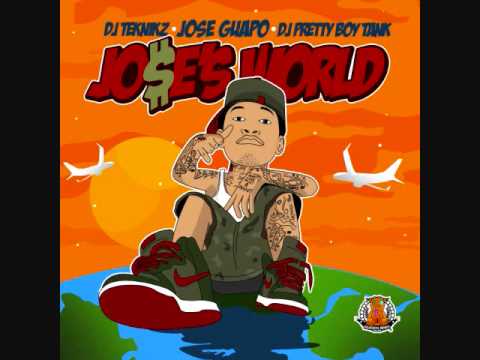 Jose Guapo - Burn Slow(Smokers Club) feat King South.mp4