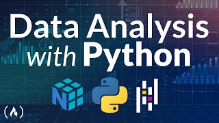 Exercises and Further Reading（03:17:49 - 03:20:50） - Data Analysis with Python Course - Numpy, Pandas, Data Visualization