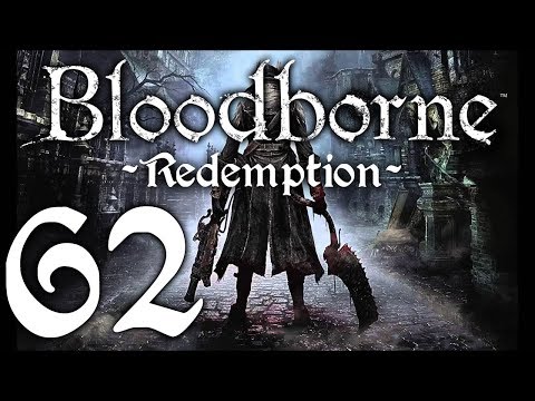 Bloodborne : The Redemption Run pt62 - Cave of Poison to the Backstreets Shortcut