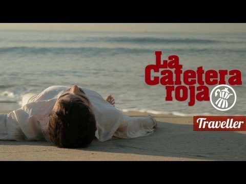 Traveller - La Cafetera Roja