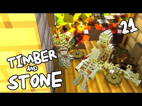 Timber & Stone Ep 21 - "More Deaths Than Game Of Thrones!!!"
