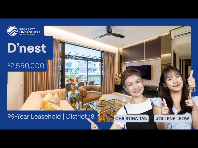 undefined of 1,636 sqft Condo for Sale in D'nest - Project Photos 21