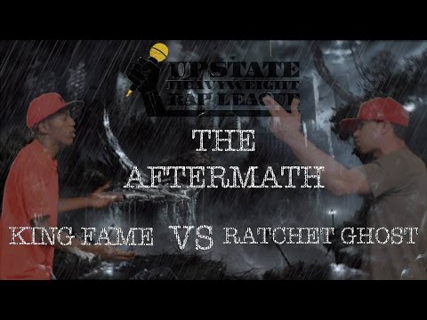 King Fame vs Ratchet Ghost