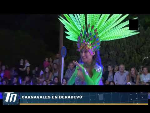 Carnavales En Berabevú Santa Fe
