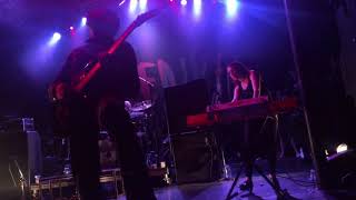 Bleeding Through- Darkness a Feeling I know and Fade into the Ash live (Reunion Show 6-8-18)