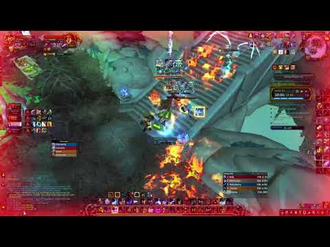 +21 The Necrotic Wake - Frost DK PoV - Shadowlands Season 2