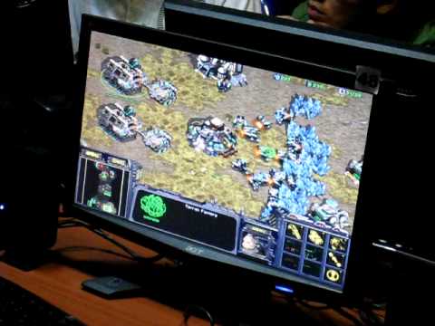 Artosis vs Idra TvT - Artosis FPview