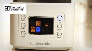 Electrolux EHU-3510D - відео 4