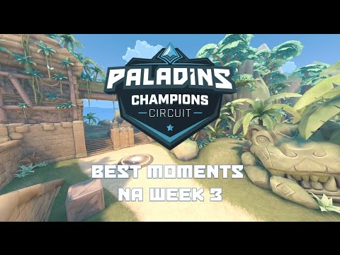 Best Moments from the Champions Circuit NA (Week 3)