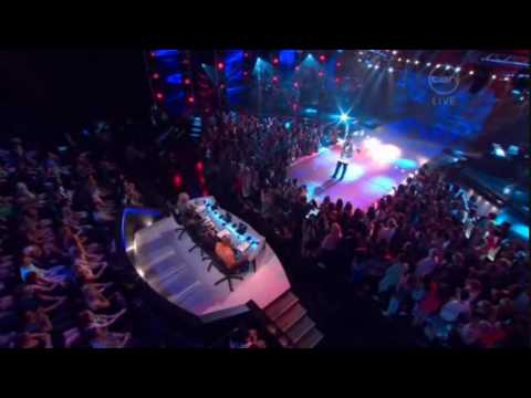 Top 2 - Stan Walker - Black Box