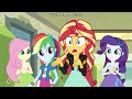 My Little Pony Equestria Girls Friendship Games Sunset Shimmer