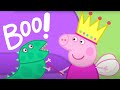 NEW Peppa Pig Fancy Dress Party Dress Up For Halloween With Peppa Pig Super Toons TV