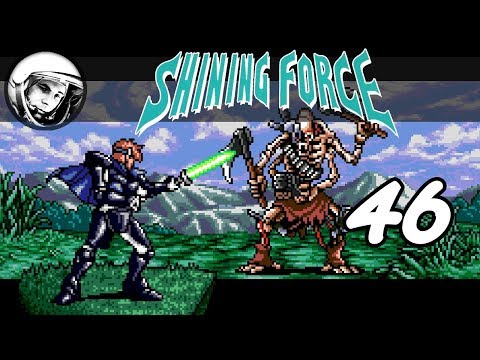 Let's Play Shining Force [Genesis]: Part 46
