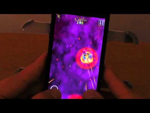 Parashoot Stan iOS iPhone Gameplay Review - AppSpy.com