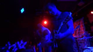 Silverstein &quot;On Brave Mountains We Conquer&quot; at The White Rabbit 4-10/14 (2)