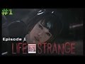 Life Is Strange Playthrough (PS4) | Episode 1 ...