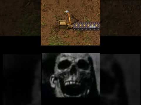 POV: You make main bus in factorio V2