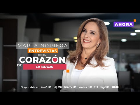 ¡La BOG25 se toma Bogotá! | Entrevistas