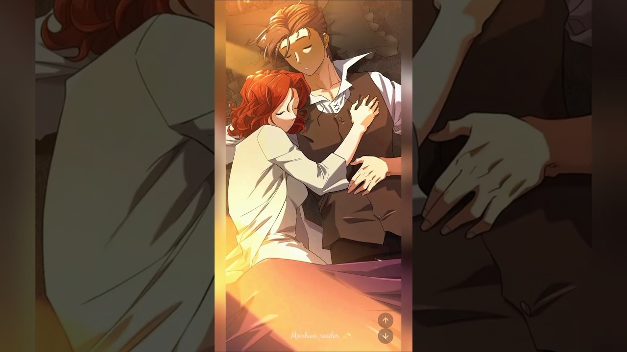 Queen and Lloyd are sleeping together 💞😂#manhwa #manhua #webtoon #manhwaedit #manga