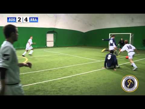 Zona Goal   I Soliti Sospetti   Brasitalianos   Sintesi