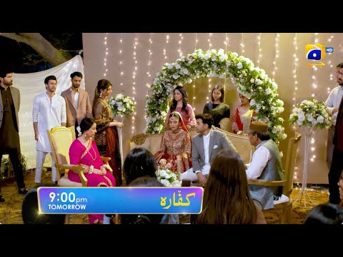 Kaffara Episode 46 Promo | Tomorrow at 9:00 PM only on Har Pal Geo