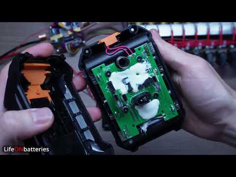 Обзор аккумуляторов BORT BA-21Li и BA-21U под разъем makita и зарядного BORT BC2 - достойный уровень