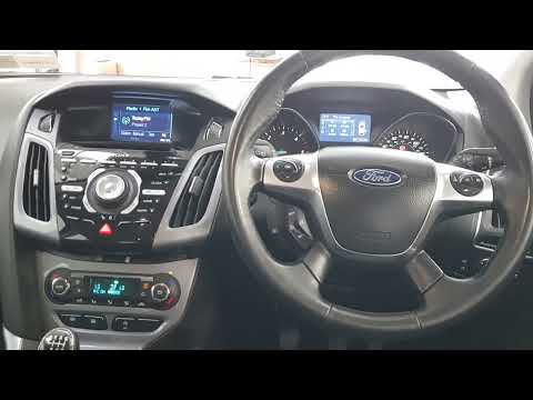 Colron Motors Mullingar - 142D21581 - 2014 Ford Focus 1.6 TDCI TITANIUM NAV...