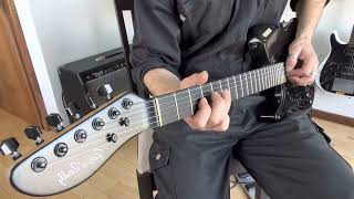 Video thumbnail for Studio Horns on the MIDI Pro 2 guitar by RORGuitars - EXPRESSIV