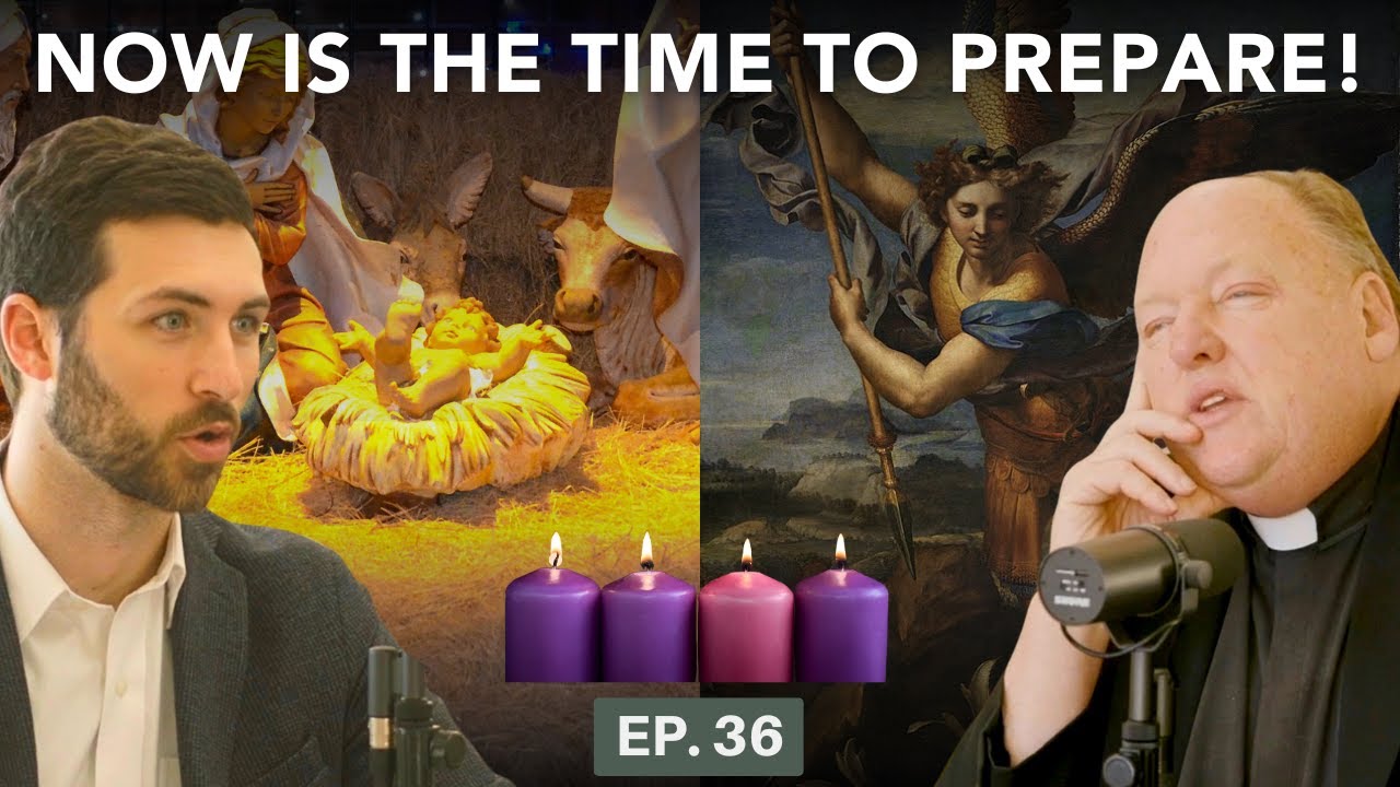 The Season of Advent | Preparing For Christmas AND The End Times!