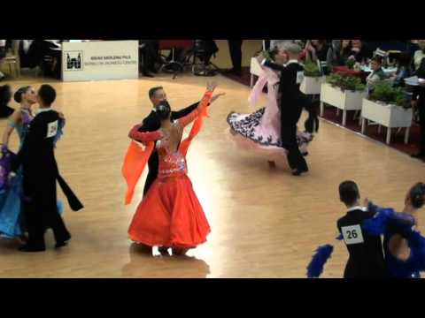 LČ St 2012 Youth Krists Ciapas - Anna Andreicuka final quickstep