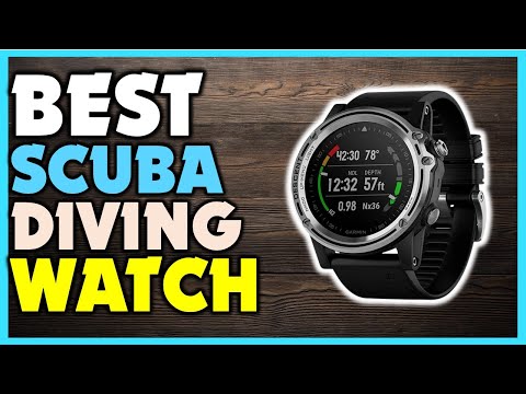 ✔️Top 5 Best Scuba Diving Watch | Best Scuba Diving Watch Review