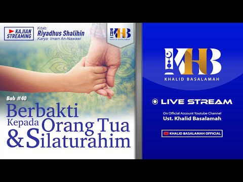 <p>Akun-akun resmi Ustadz Khalid Basalamah yang terbaru:<br />
Website: khbofficial.com<br />
Youtube Channel: youtube.com/khalidbasalamah<br />
Instagram: instagram.com/khalidbasalamahofficial<br />
Facebook Fanpage : facebook.com/khalidzeedbasalamah<br />
Twitter: twitter.com/ustadzkhalid<br />
Telegram Channel : t.me/khalidbasalamahofficial<br />
Audio mp3 Soundcloud: soundcloud.com/khalidzeedbasalamah</p>
<p>Didukung oleh:<br />
Gazwah TV Channel: youtube.com/c/GazwahTVOfficial<br />
Uhud Tour: uhudtour.com<br />
Instagram Ajwad Resto: instagram.com/ajwadresto<br />
Instagram Ajwad Store: instagram.com/ajwad.store<br />
Website Mawaddah: mawaddahindonesia.com<br />
Website Sedekah Kreatif: sedekah-kreatif.org/</p>
<p>Akun-akun resmi Ustadz Khalid Basalamah yang terbaru:<br />
Website: khbofficial.com<br />
Youtube Channel: youtube.com/khalidbasalamah<br />
Instagram: instagram.com/khalidbasalamahofficial<br />
Facebook Fanpage : facebook.com/khalidzeedbasalamah<br />
Twitter: twitter.com/ustadzkhalid<br />
Telegram Channel : t.me/khalidbasalamahofficial<br />
Audio mp3 Soundcloud: soundcloud.com/khalidzeedbasalamah</p>
<p>Didukung oleh:<br />
Gazwah TV Channel: youtube.com/c/GazwahTVOfficial<br />
Uhud Tour: uhudtour.com<br />
Instagram Ajwad Resto: instagram.com/ajwadresto<br />
Instagram Ajwad Store: instagram.com/ajwad.store<br />
Website Mawaddah: mawaddahindonesia.com<br />
Website Sedekah Kreatif: sedekah-kreatif.org/</p>