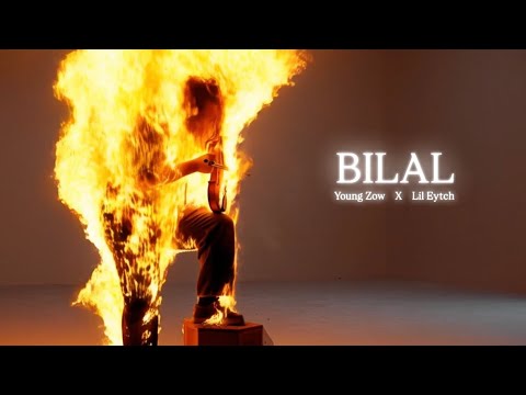 Young Zow Feat. Lil Eytch - BILAL (Visualizer) [ALBUM CICATRICE]