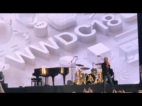 Craig Federighi says, “What is your favorite new API?”