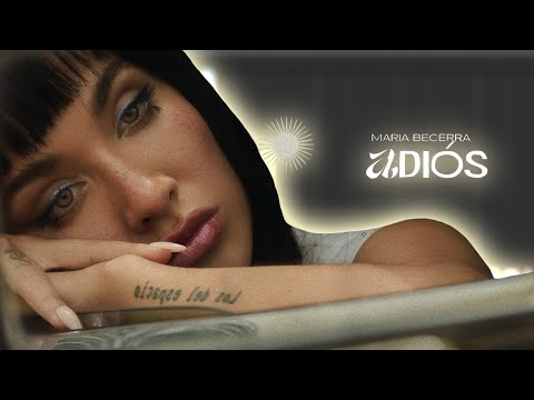 Adiós - María Becerra