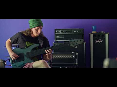 Mike Pugh - Charles Berthoud BITE Bass Contest 2022