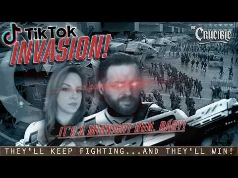 TikTok Invasion: MIDNIGHT RUN! (02/28/26)